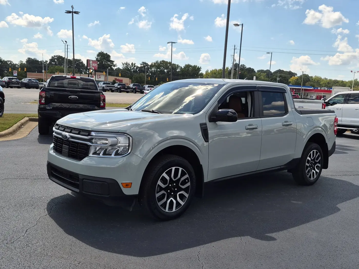 2024 Ford Maverick - $32,500