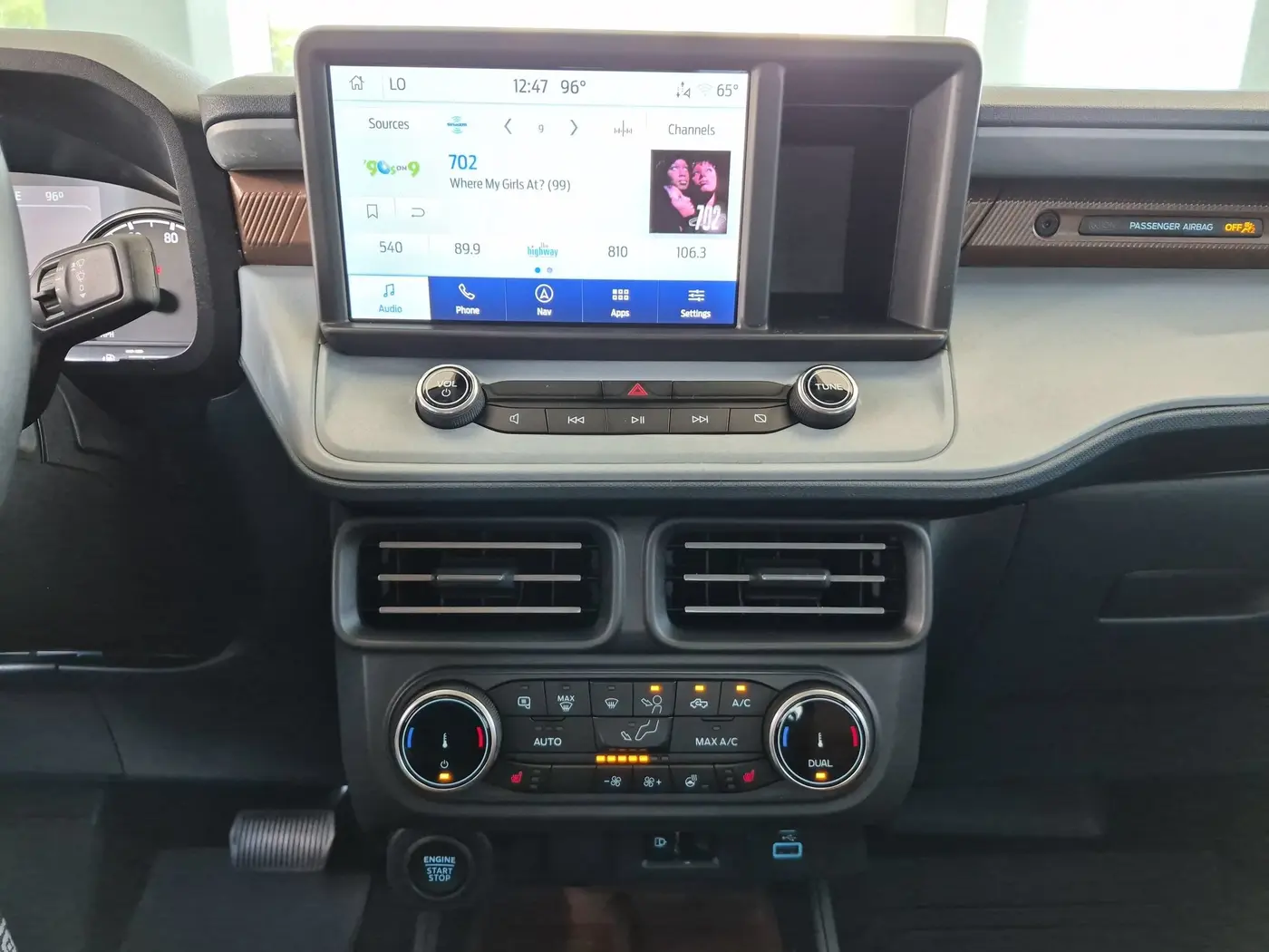 2024 Ford Maverick - $32,500
