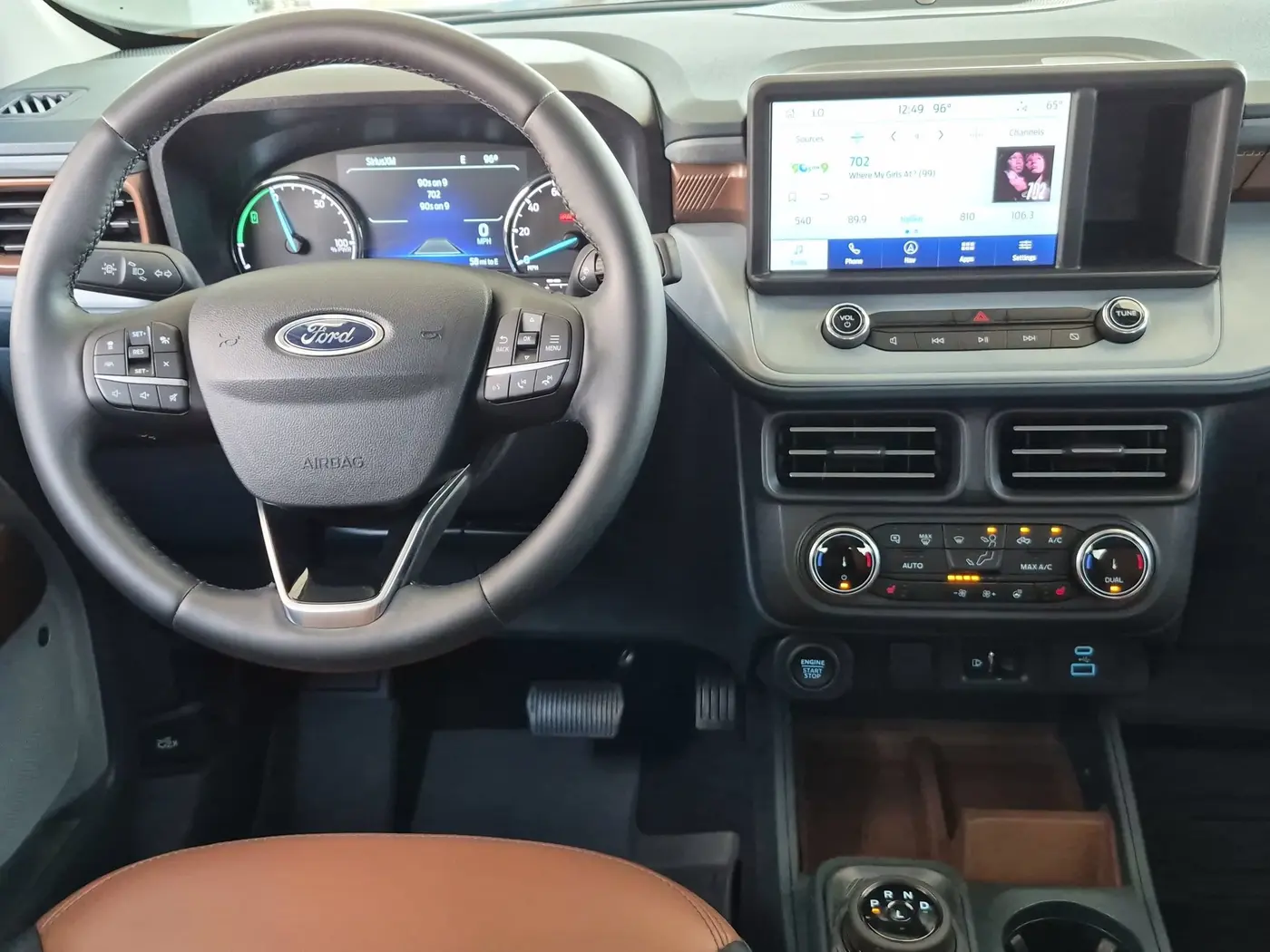 2024 Ford Maverick - $32,500