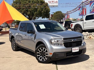 2024 Ford Maverick Lariat 4DR Supercrew 4.5 FT. SB