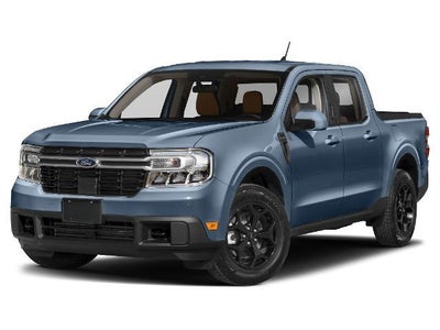 2024 Ford Maverick Lariat 4DR Supercrew 4.5 FT. SB