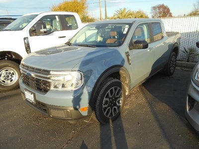 2024 Ford Maverick Lariat 4DR Supercrew 4.5 FT. SB