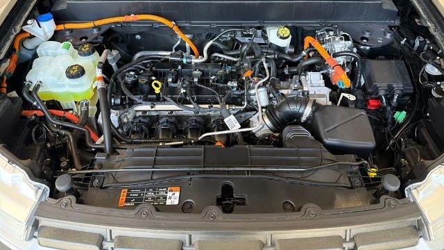 2024 Ford Maverick Lariat