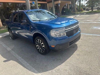 2024 Ford Maverick Lariat 4DR Supercrew 4.5 FT. SB