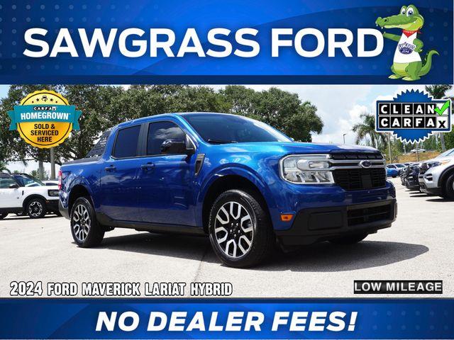 2024 Ford Maverick
