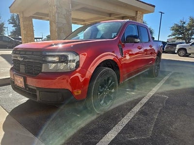 2024 Ford Maverick Lariat 4DR Supercrew 4.5 FT. SB