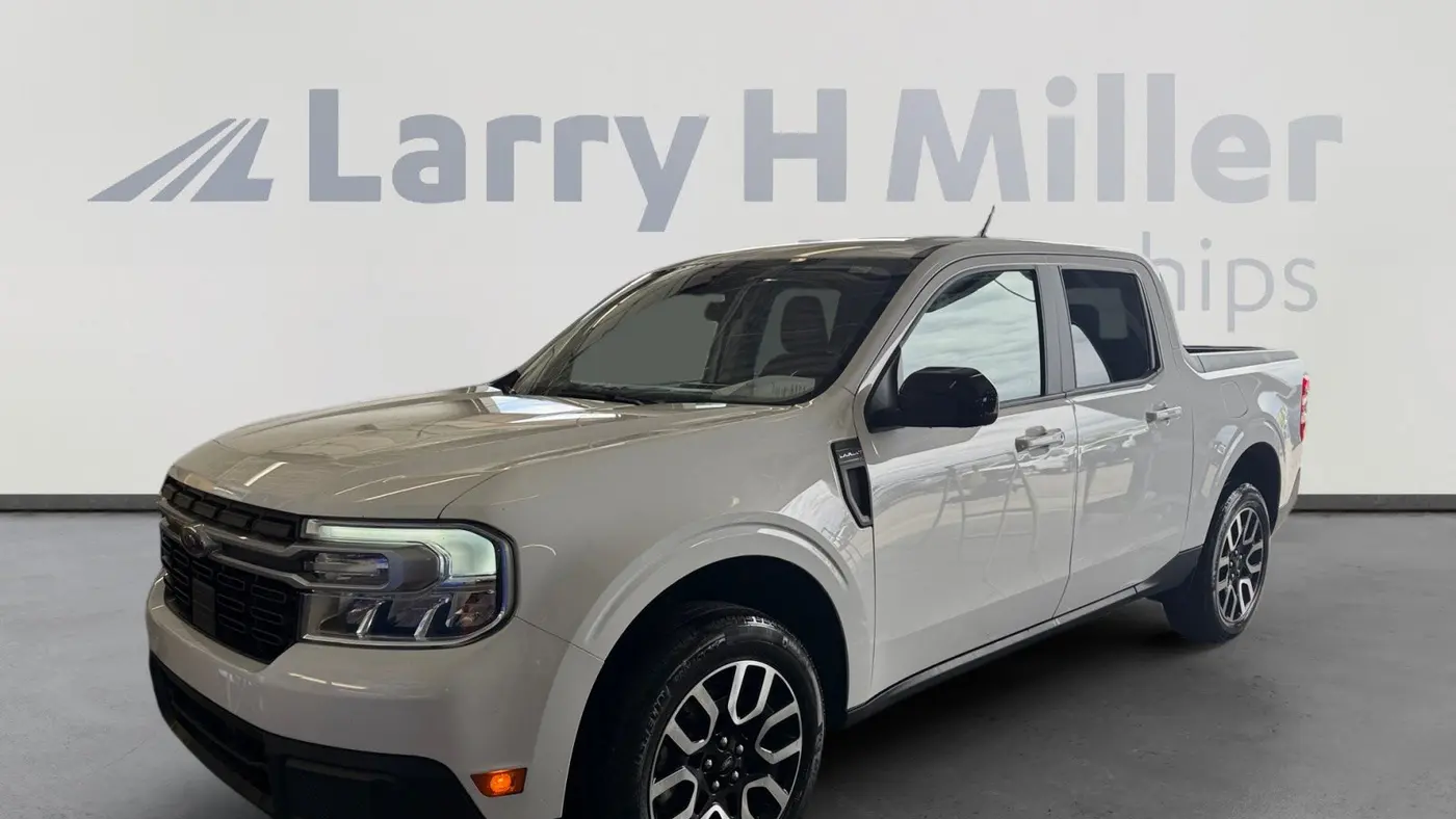 Preowned 2024 Ford Maverick Lariat for Sale