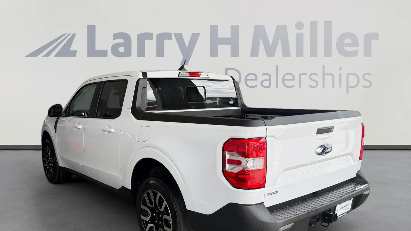 2024 Ford Maverick Lariat