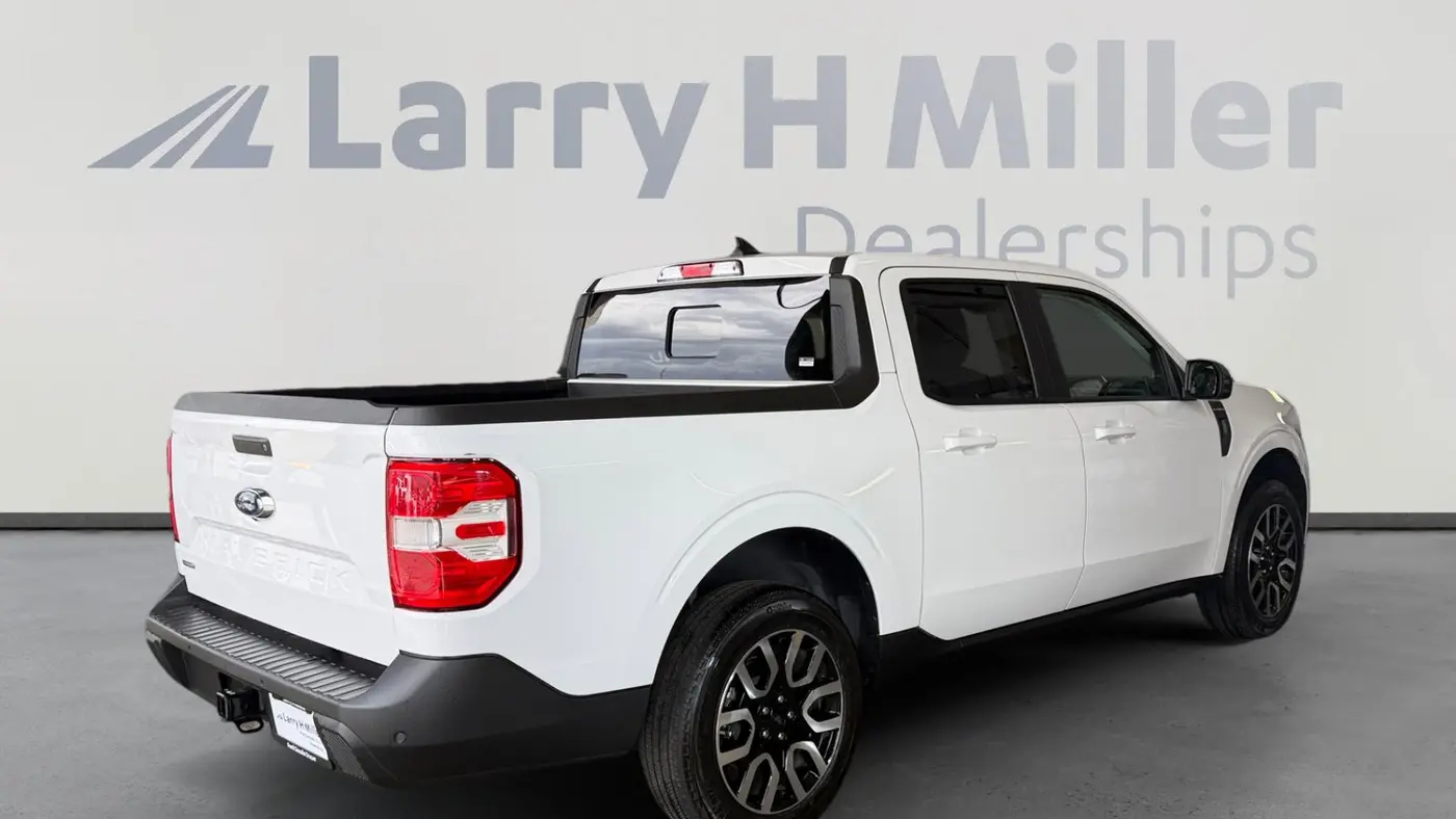 2024 Ford Maverick Lariat