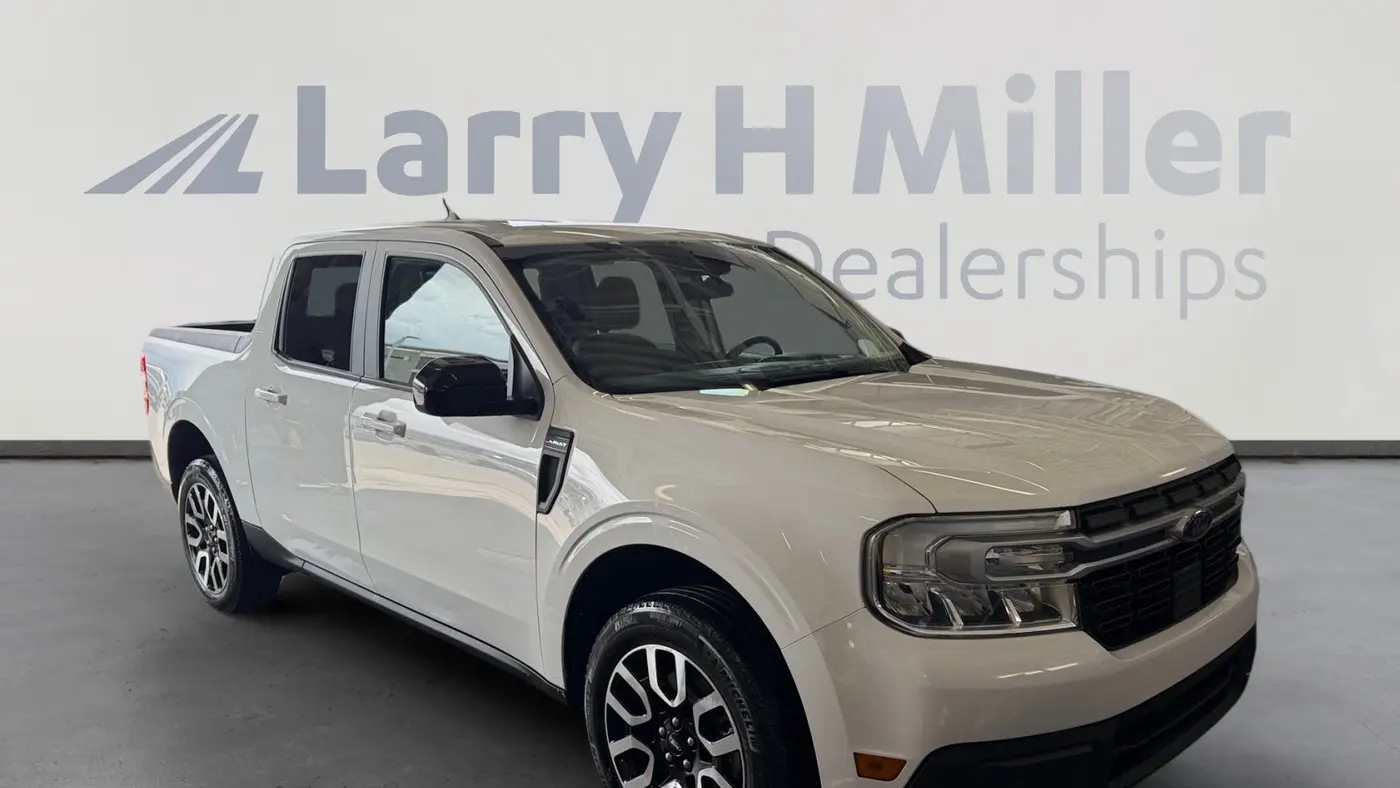 2024 Ford Maverick Lariat