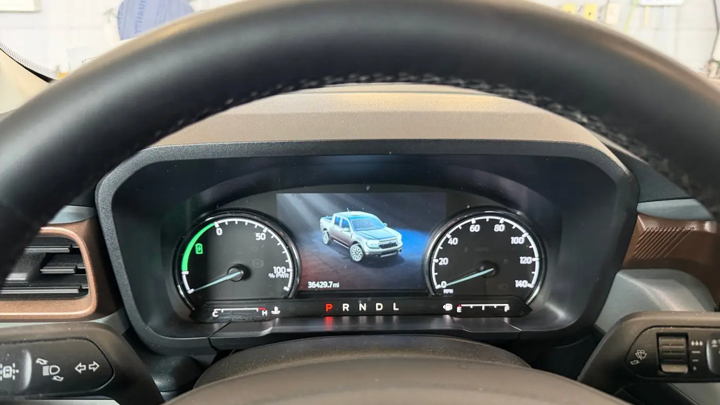 2024 Ford Maverick Lariat