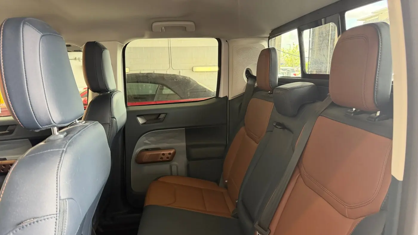 2024 Ford Maverick Lariat