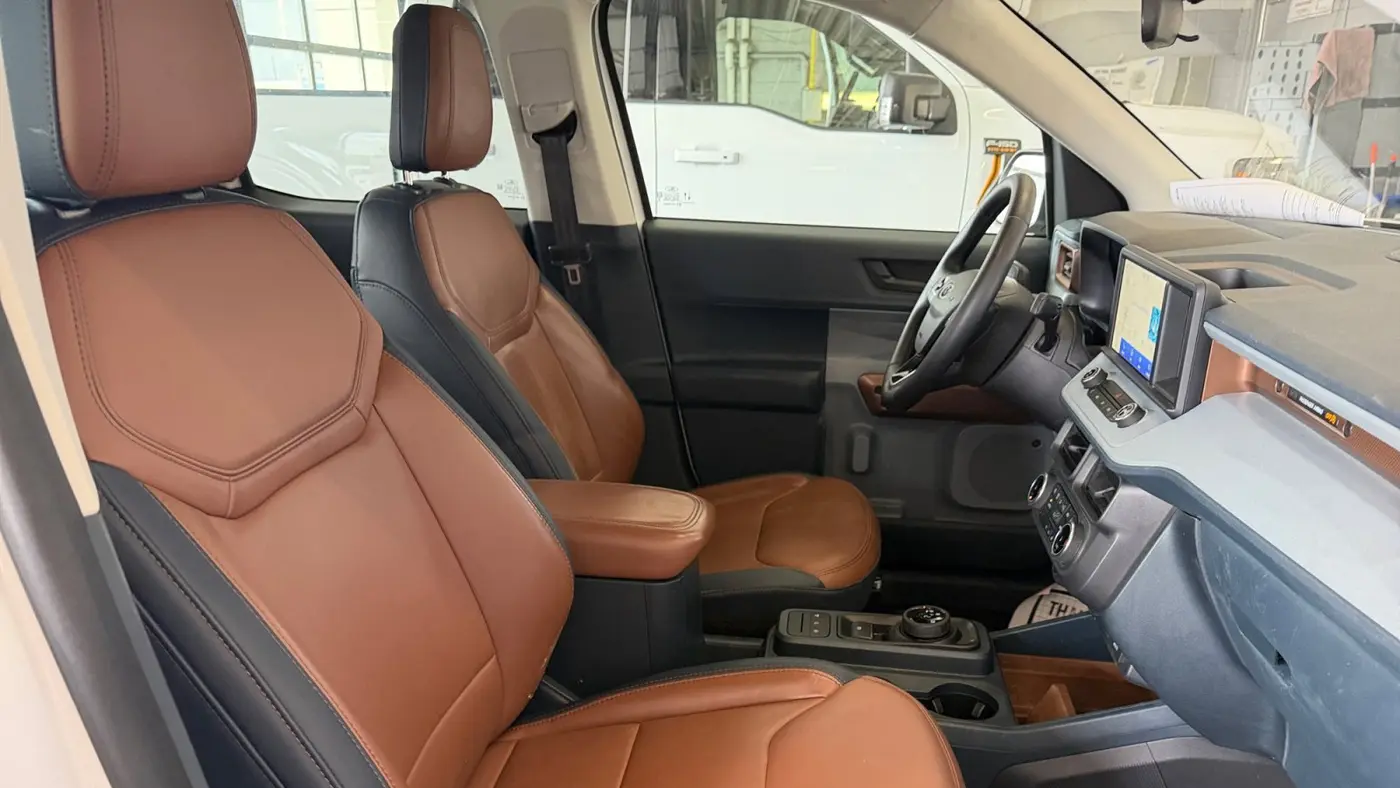2024 Ford Maverick Lariat