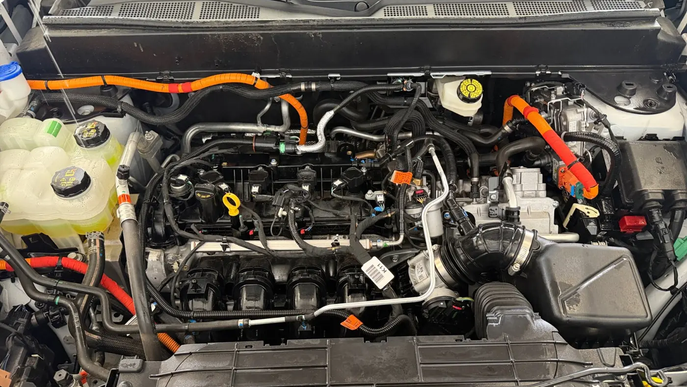 2024 Ford Maverick Lariat
