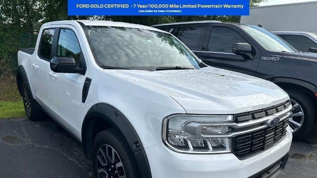 Preowned 2024 Ford Maverick Lariat for Sale