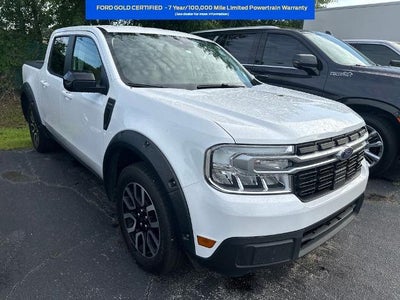 2024 Ford Maverick Lariat 4DR Supercrew 4.5 FT. SB
