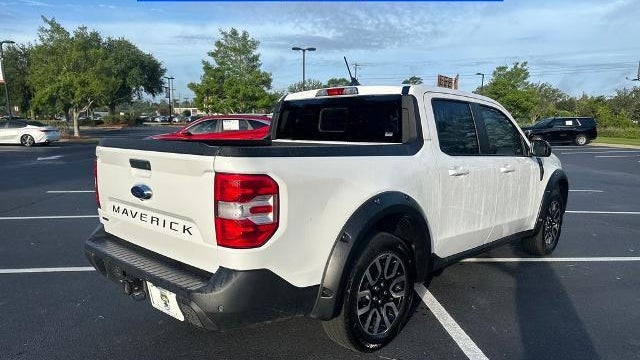 2024 Ford Maverick Lariat