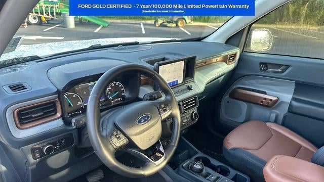 2024 Ford Maverick Lariat