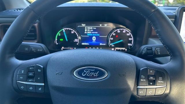 2024 Ford Maverick Lariat