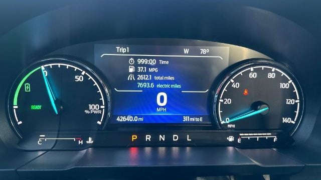 2024 Ford Maverick Lariat