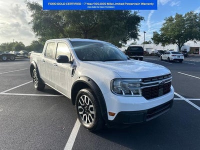 2024 Ford Maverick Lariat 4DR Supercrew 4.5 FT. SB