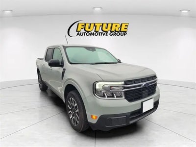 2024 Ford Maverick Lariat 4DR Supercrew 4.5 FT. SB