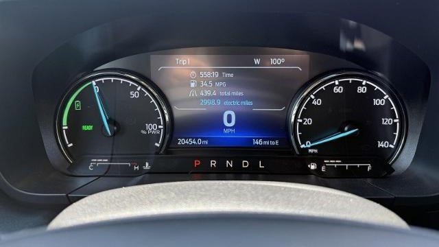 2024 Ford Maverick Lariat