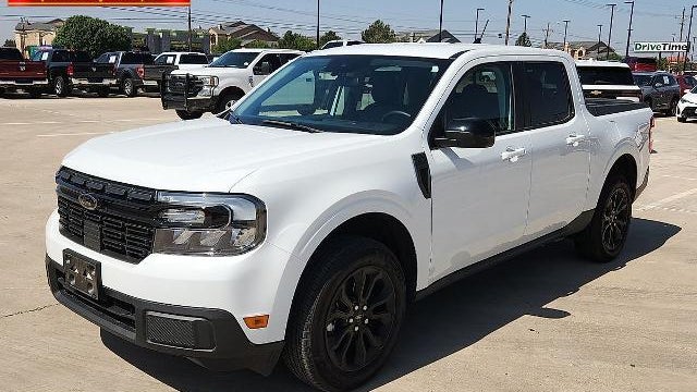 Preowned 2024 Ford Maverick Lariat for Sale