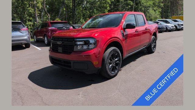 Preowned 2024 Ford Maverick Lariat for Sale