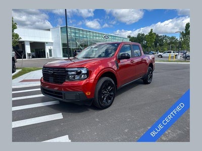 2024 Ford Maverick Lariat 4DR Supercrew 4.5 FT. SB