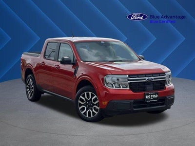 2024 Ford Maverick Lariat 4DR Supercrew 4.5 FT. SB