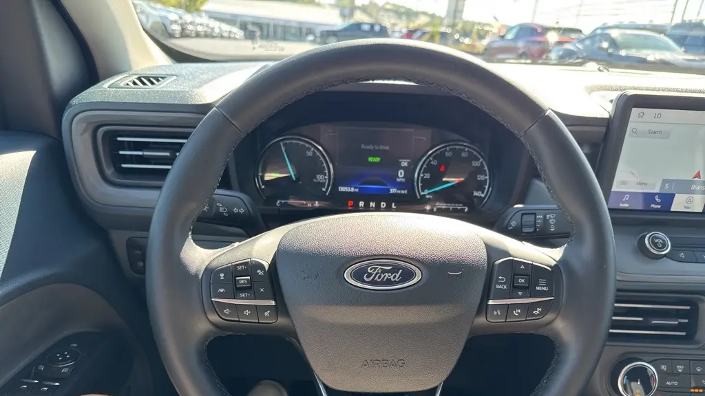 2024 Ford Maverick Lariat
