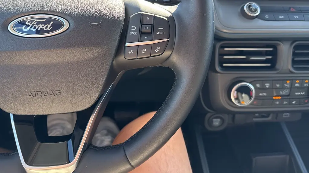 2024 Ford Maverick Lariat