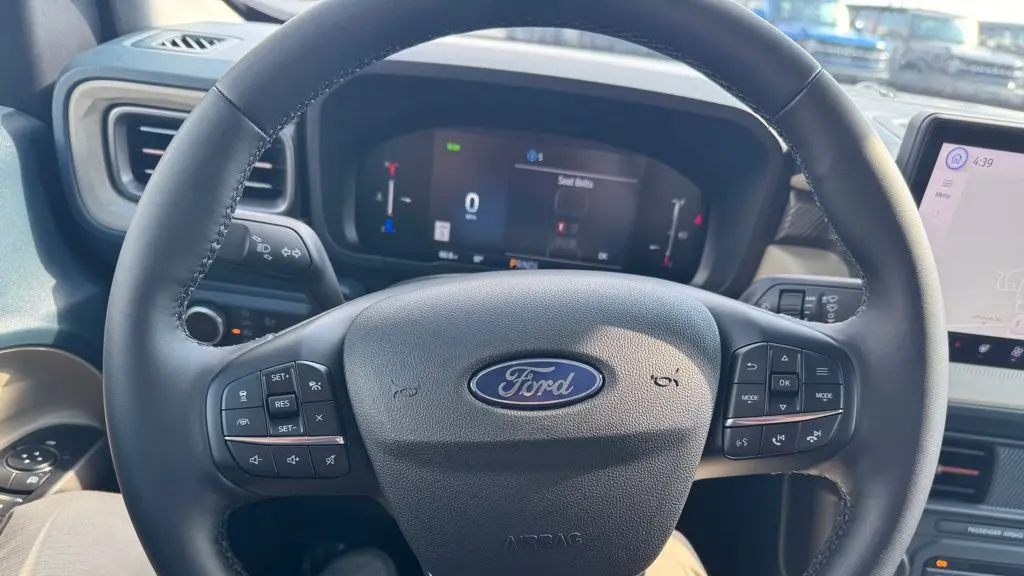 2024 Ford Maverick Lariat