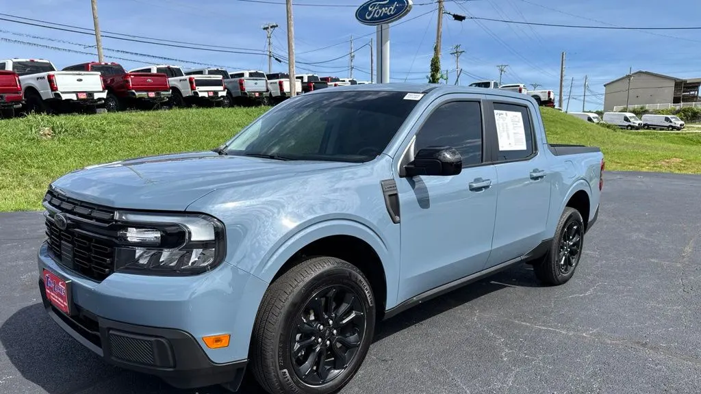 2024 Ford Maverick Lariat