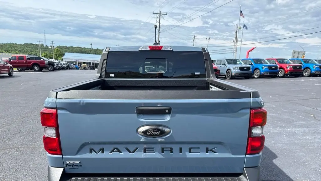 2024 Ford Maverick Lariat