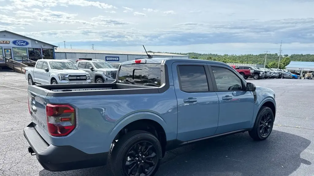 2024 Ford Maverick Lariat