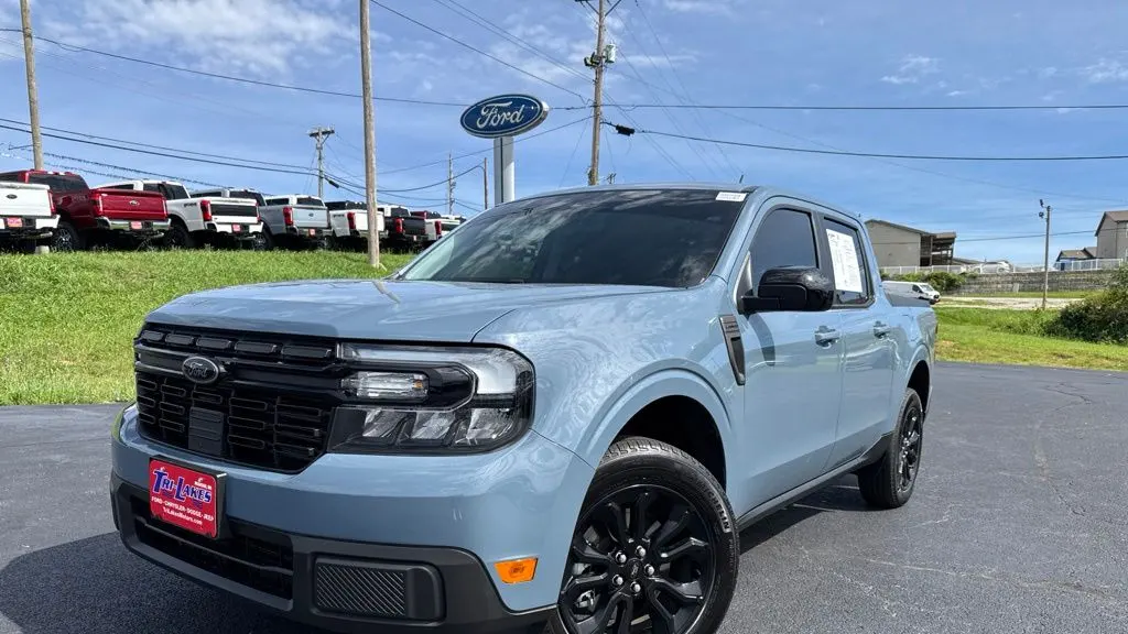 Preowned 2024 Ford Maverick Lariat for Sale