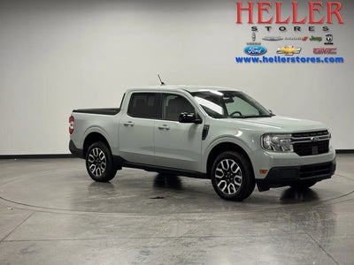 2024 Ford Maverick Lariat 4DR Supercrew 4.5 FT. SB