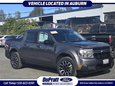 2024 Ford Maverick Lariat 4DR Supercrew 4.5 FT. SB