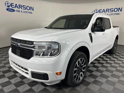 2024 Ford Maverick Lariat 4DR Supercrew 4.5 FT. SB