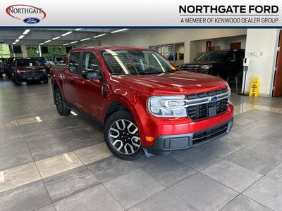 2024 Ford Maverick Lariat 4DR Supercrew 4.5 FT. SB
