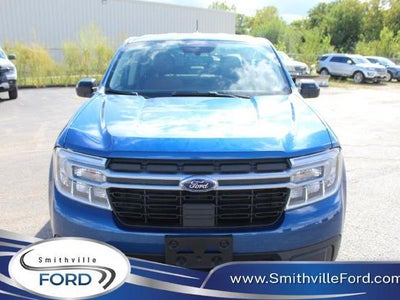 2024 Ford Maverick Lariat 4DR Supercrew 4.5 FT. SB