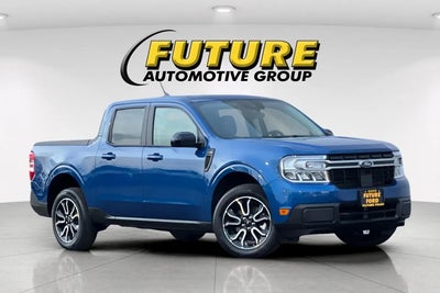 2024 Ford Maverick Lariat 4DR Supercrew 4.5 FT. SB