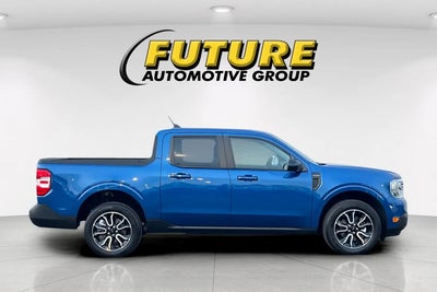 2024 Ford Maverick Lariat 4DR Supercrew 4.5 FT. SB