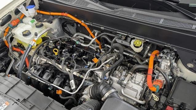2024 Ford Maverick Lariat