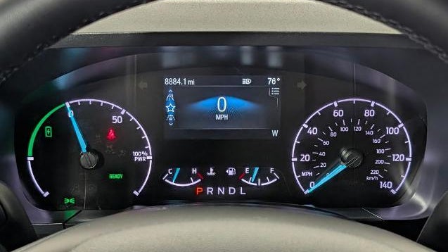 2024 Ford Maverick Lariat