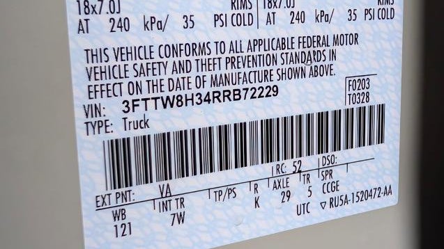 2024 Ford Maverick Lariat