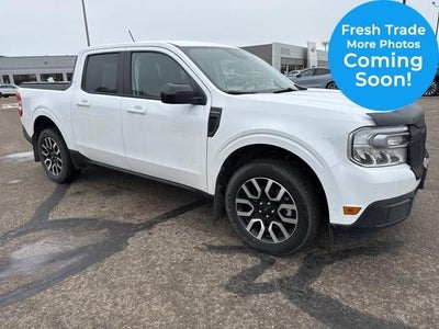 2024 Ford Maverick Lariat 4DR Supercrew 4.5 FT. SB