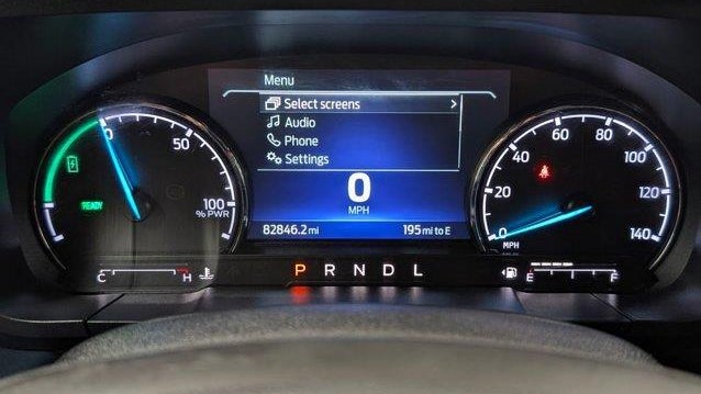 2024 Ford Maverick Lariat